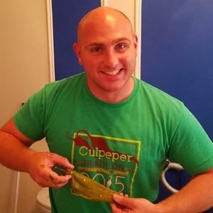 Meet your Posher, Michael